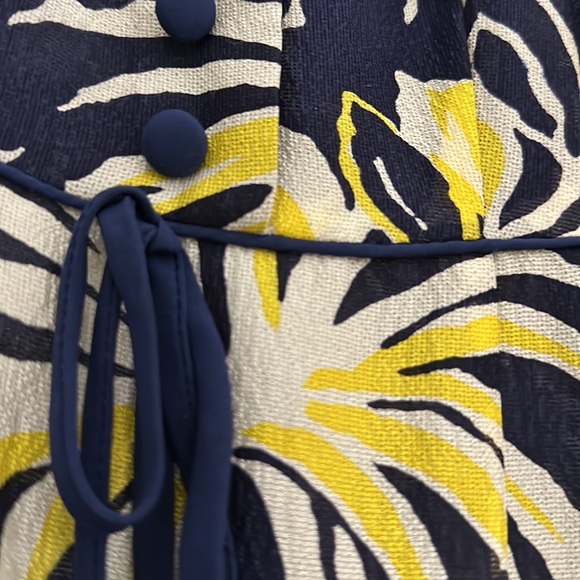 Anna Sui - silk dress size 0 nwt - Picture 7 of 12